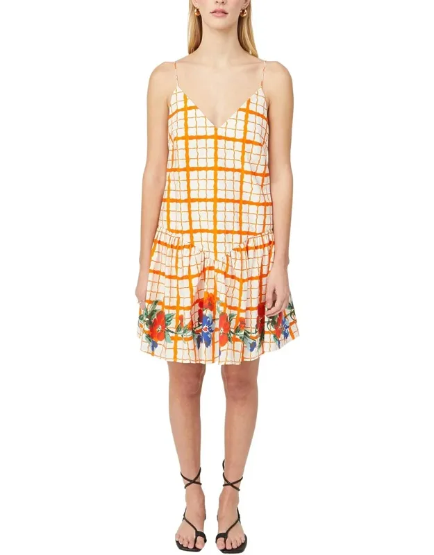 Nelly Mini Dress
