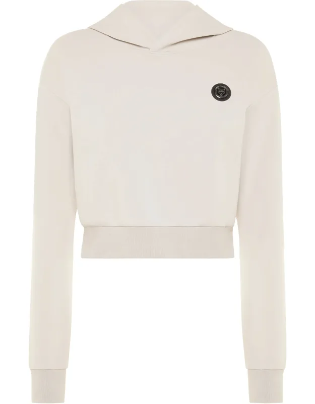 Cropped Hoodie