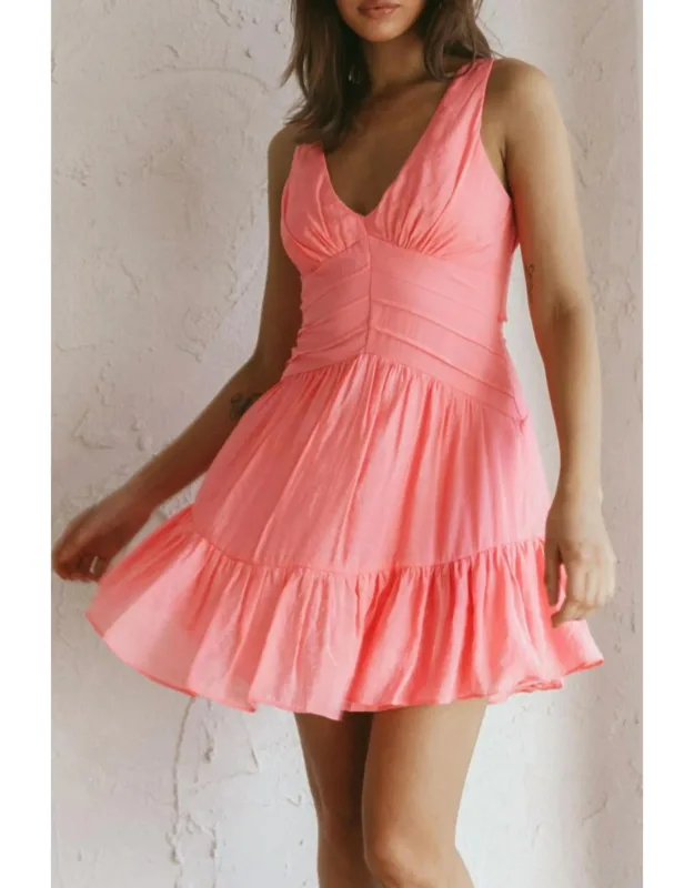 Mini Dress