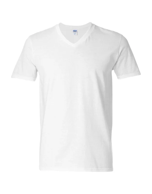 Softstyle V-neck T-shirt