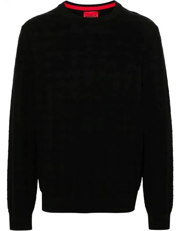 Knit Cotton Pullover