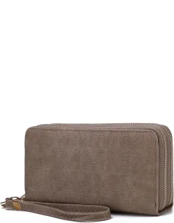 Lisbette Wristlet Wallet Purse Handbag