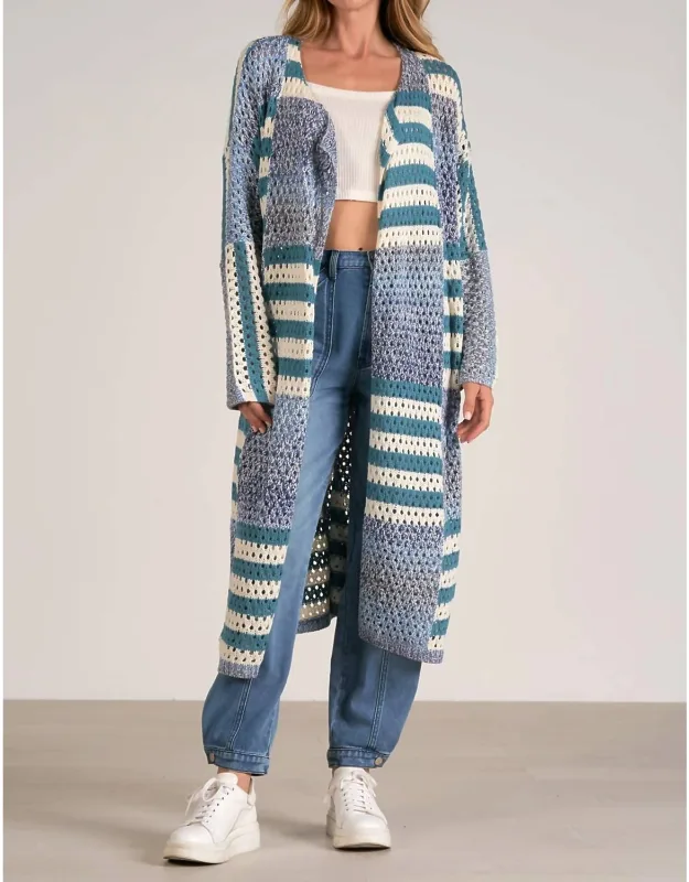Long Cardigan