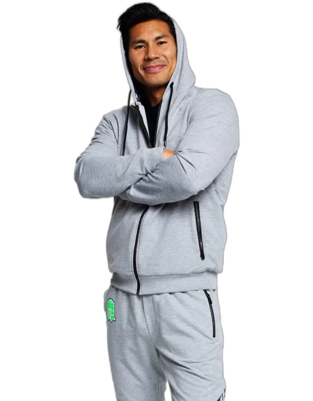 Hoodie Tiedye - Luxe Cotton, Stylish