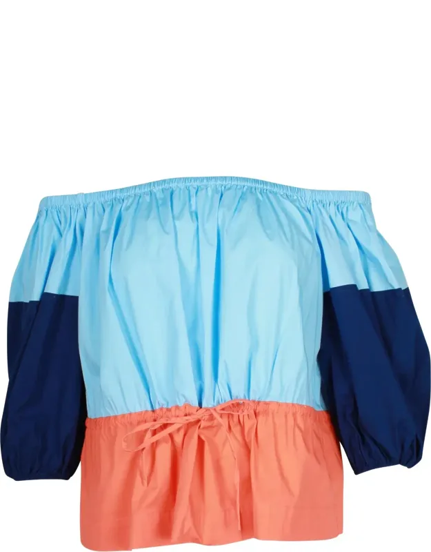 Juliet Off Shoulder Top