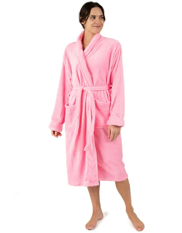 Fleece Robe