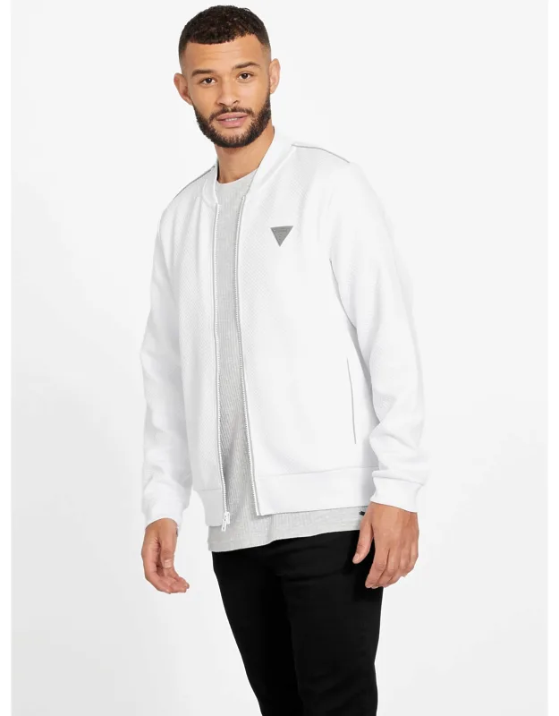 Quilted Flight Jacket