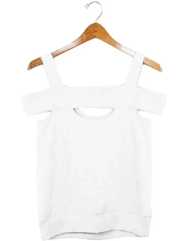 Stella Cut Out Sweater