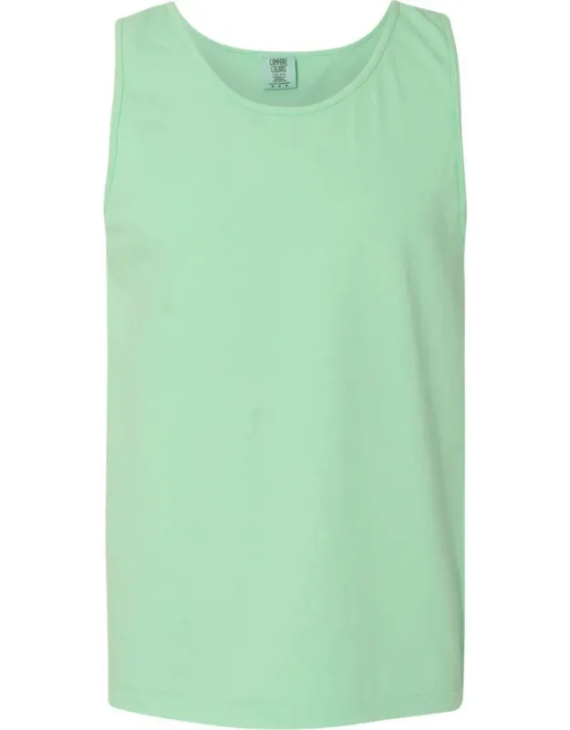 Heavyweight Tank Top 6.1 Oz./yd Relaxed Fit