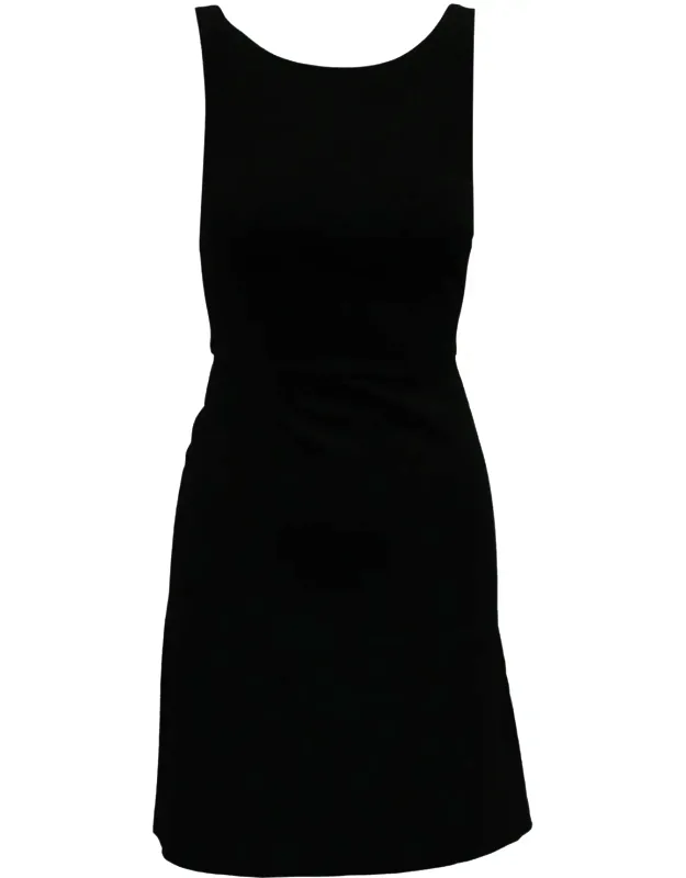 Sleeveless Mini Dress