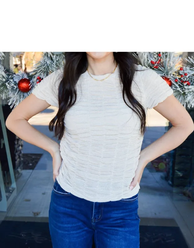 Ruched Top