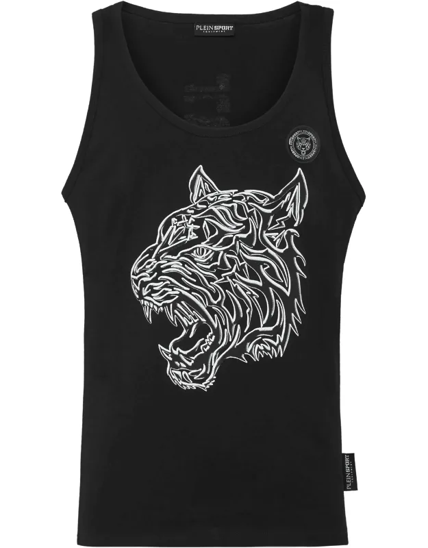 Tiger Tank Top