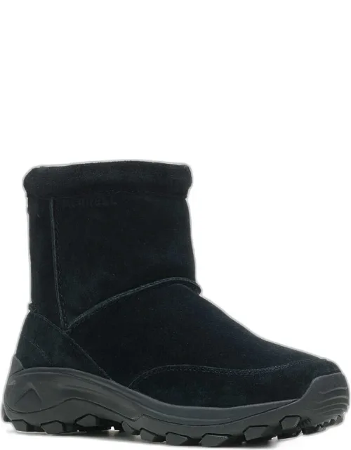 Merrell Winter J004555 Boots Suede Leather Pull On Waterproof