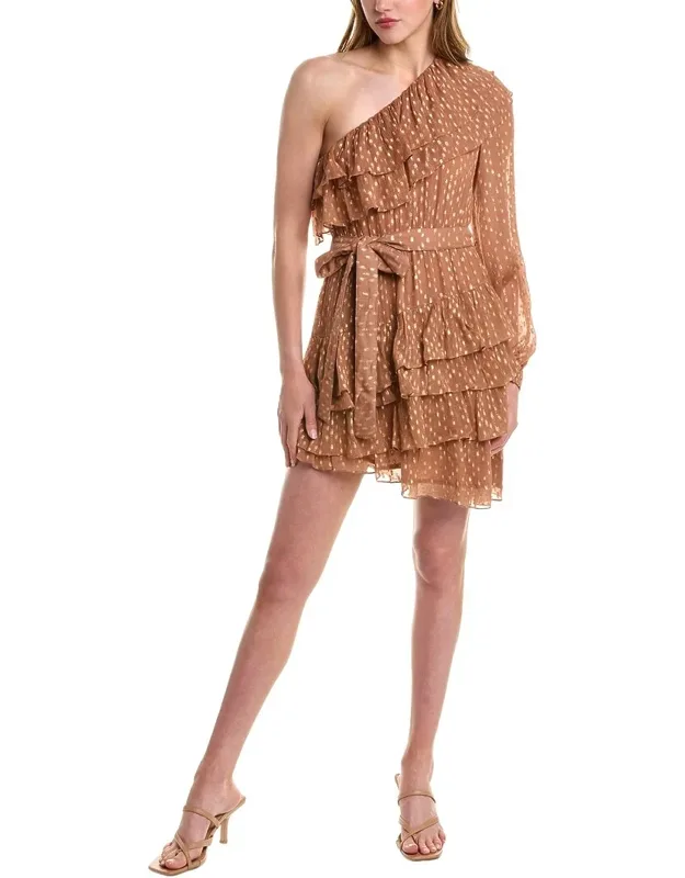 Belted Dress