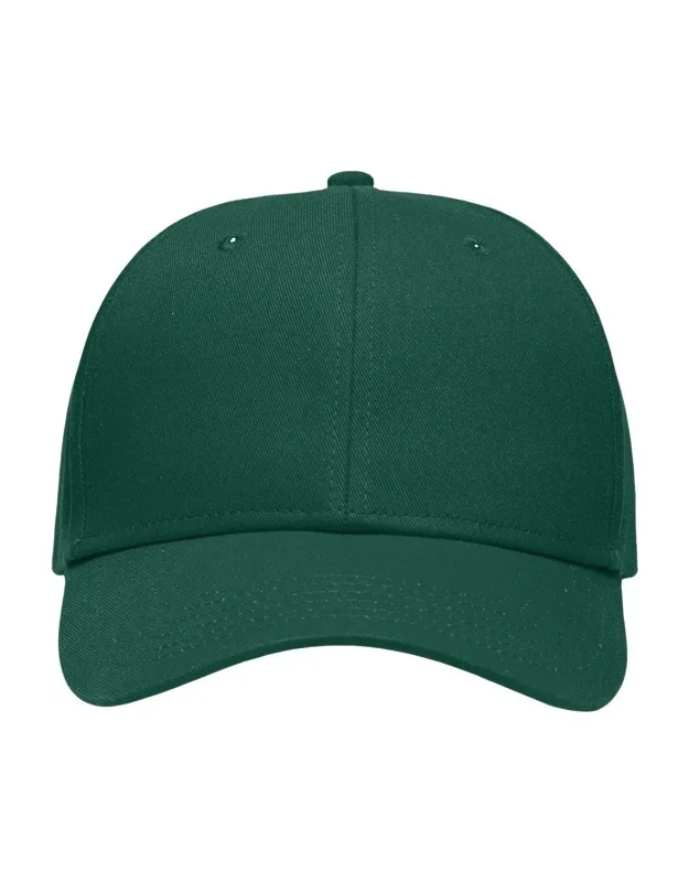 Lo-pro Solid Back Traditional Trucker Cap