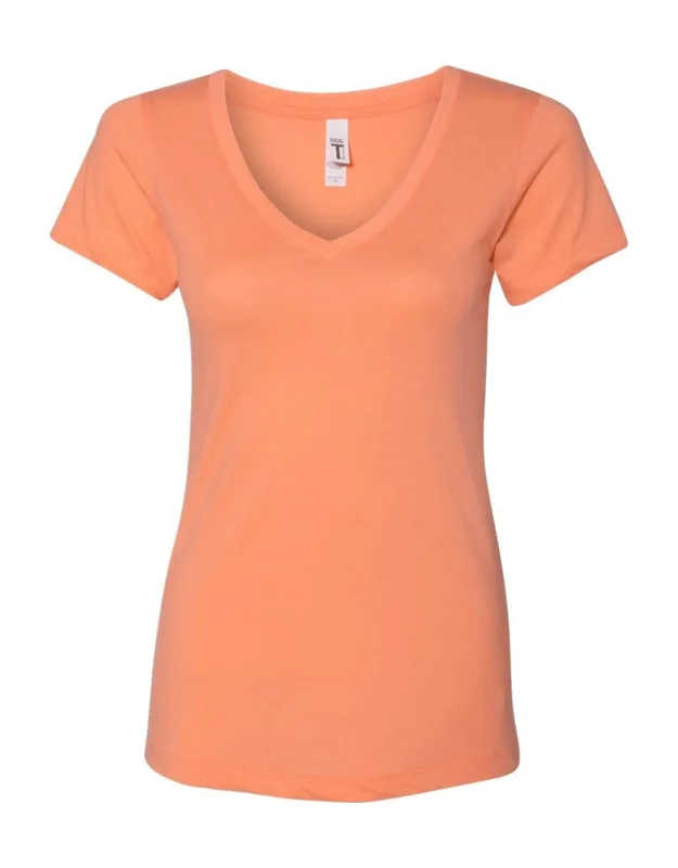 Ideal V-neck T-shirt