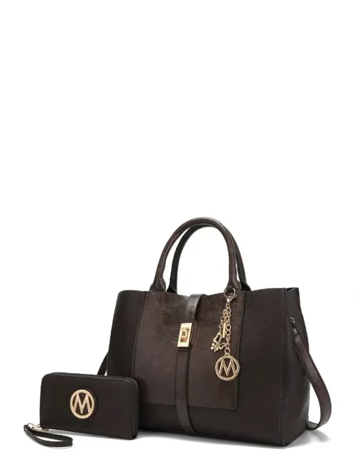 Yola Satchel Handbag