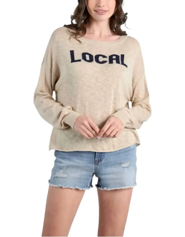 Local Sweater