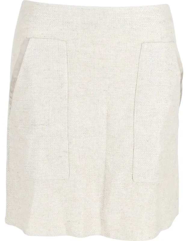 Suit Mini Skirt