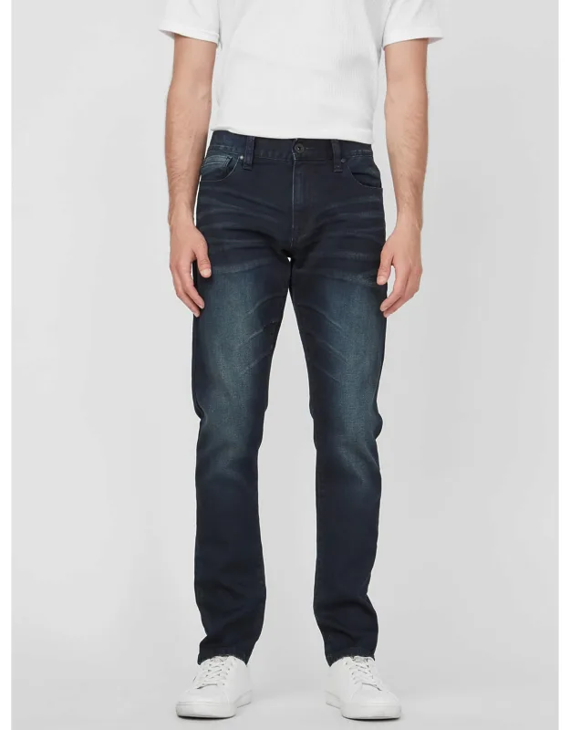 Delmar Slim Straight Jeans