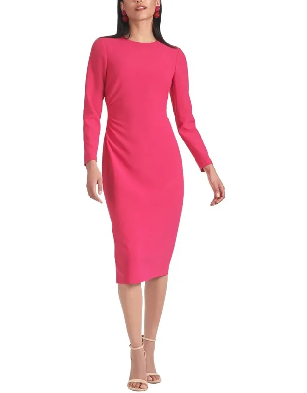 Solid Dress