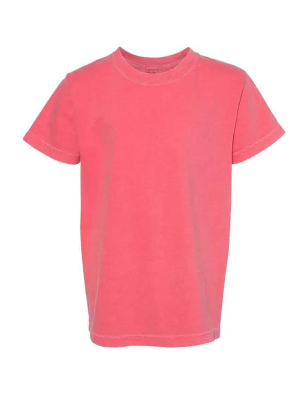 Garment-dyed Heavyweight T-shirt