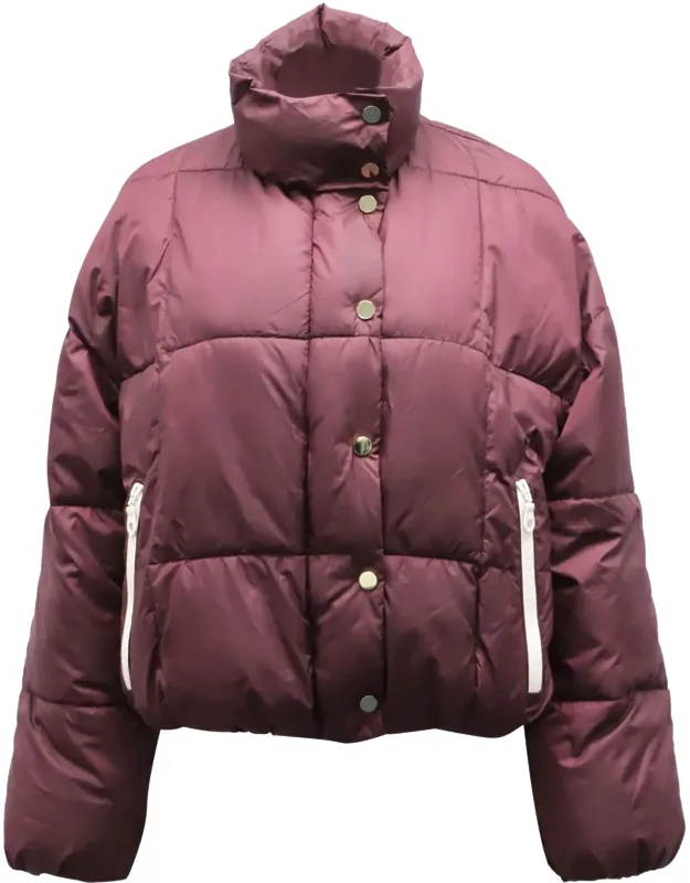 Brietta Puffer Jacket