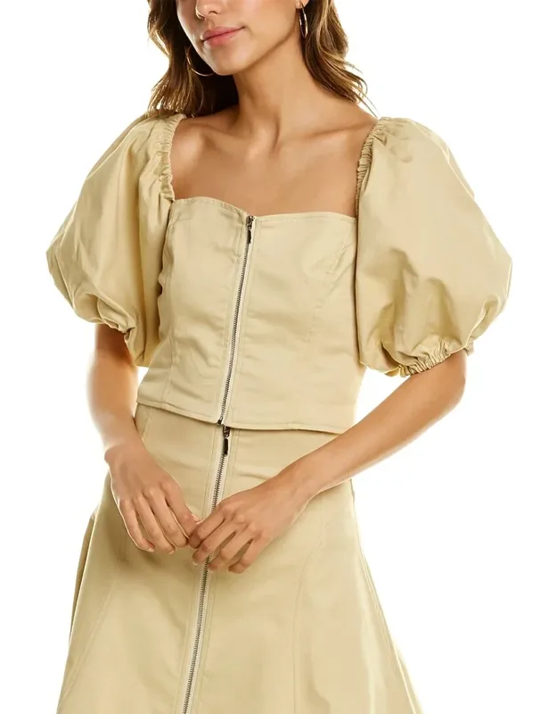 Dawn Corset Top
