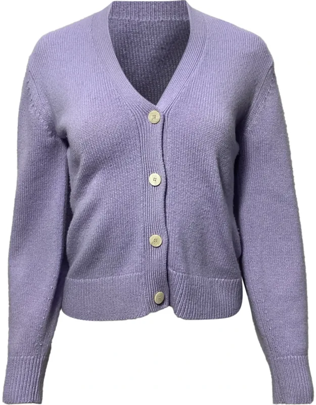 Shaped Cardigan