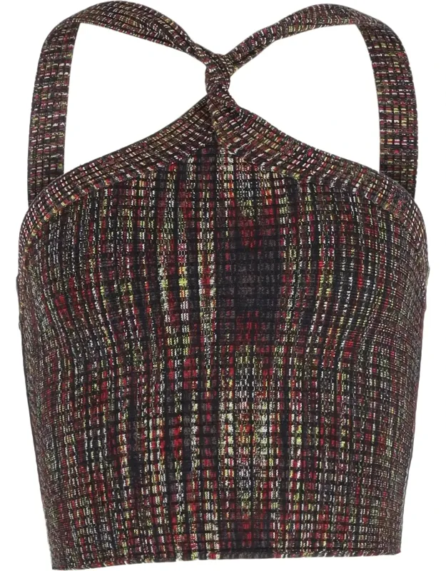 Halter Crop Top