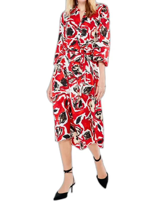 Petal Pop Dress