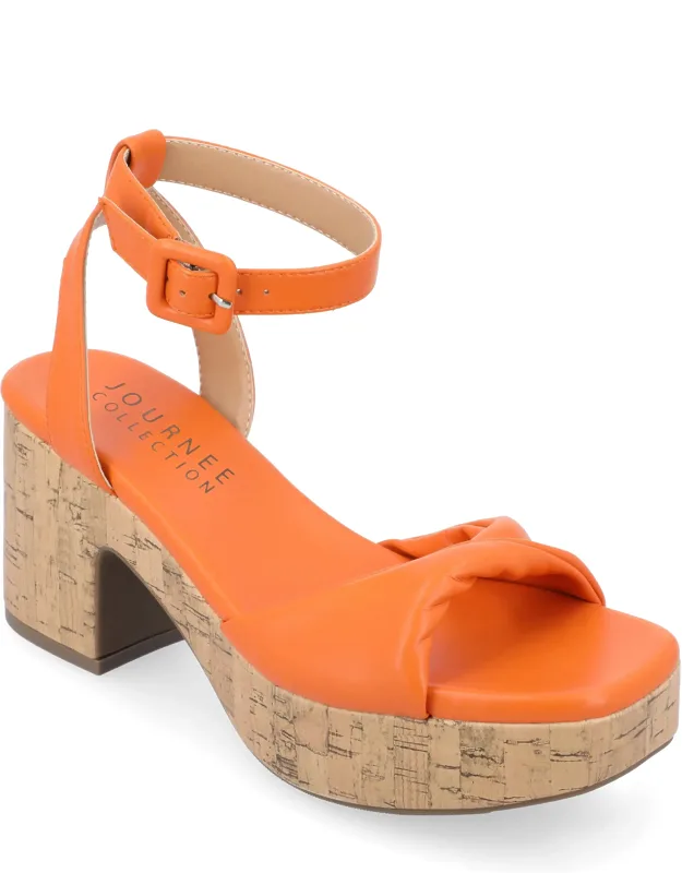 Tru Comfort Foam Eianna Sandals