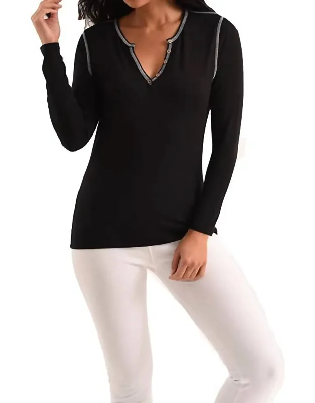 Grace Long Sleeve Top