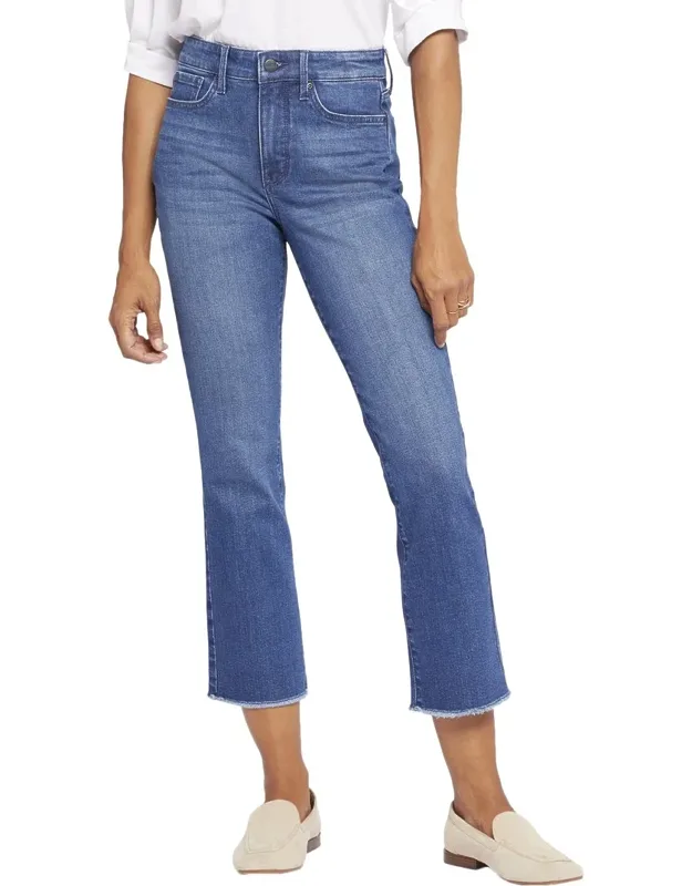 Slim Desire Bootcut Jeans