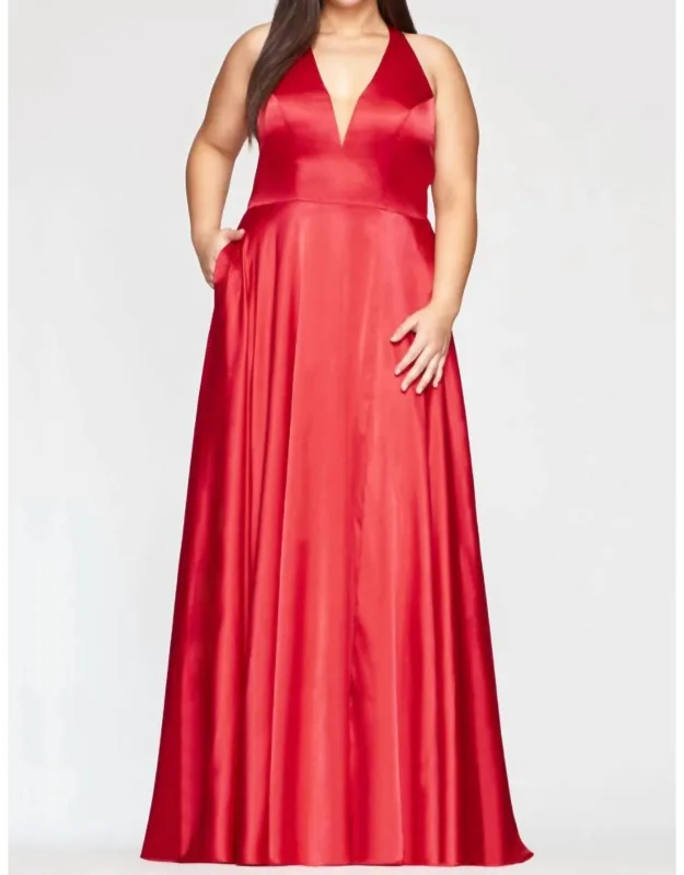 Charmeuse Dress