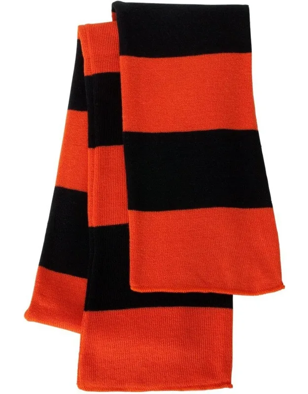 Scarf Knit 100% Acrylic
