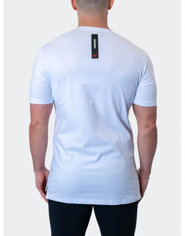 Stacked Tee