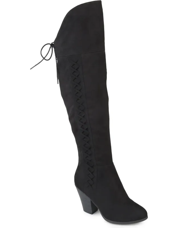 Wide Calf Spritz-s Boots