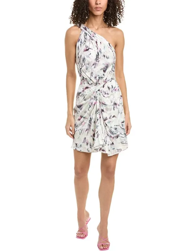 Halter Mini Dress