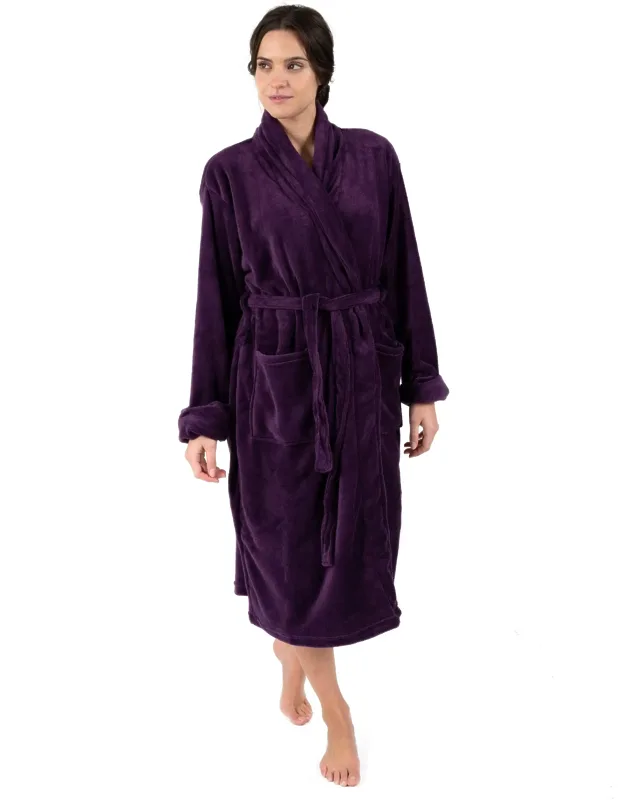 Fleece Robe