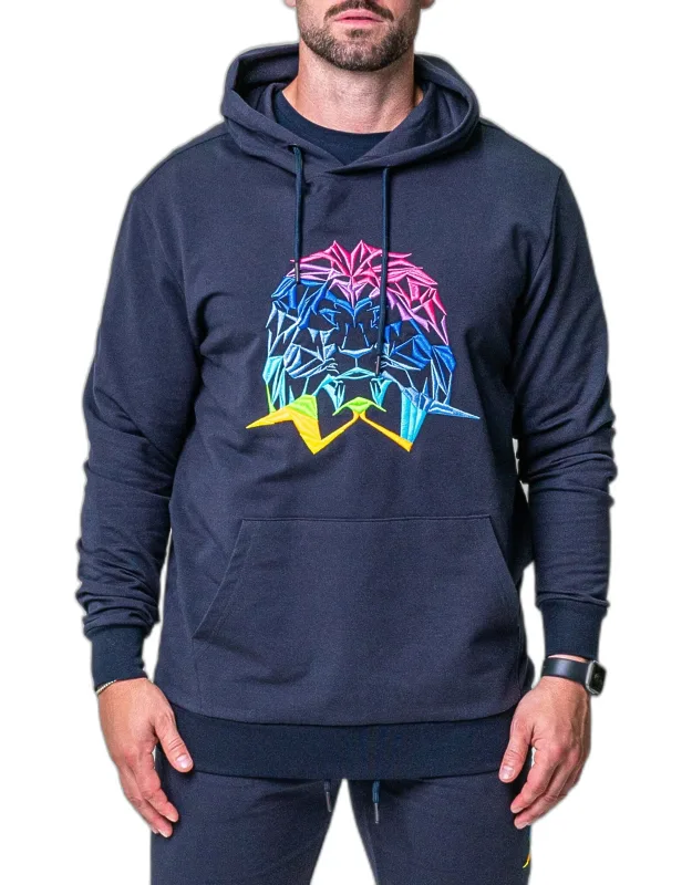 Hoodie Luxe Cotton Active