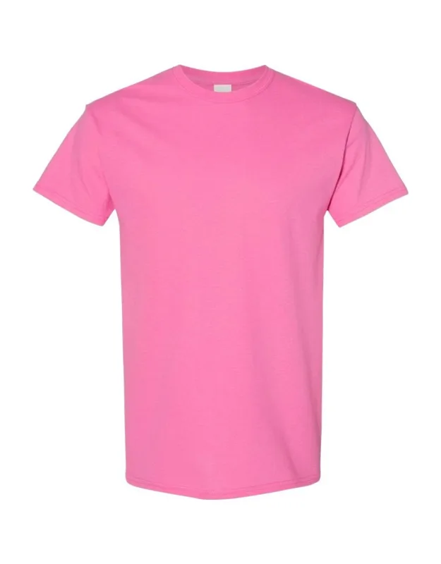 Heavy Cotton T-shirt - Midweight Fabric, Classic Fit