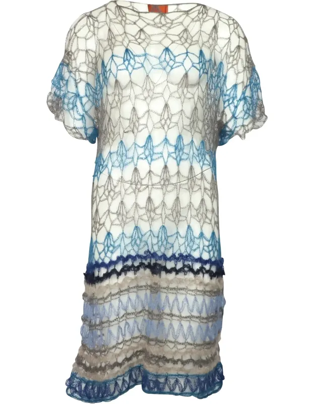 Knitted Beach Dress