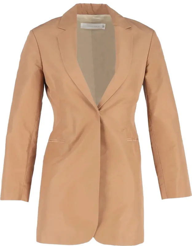 Single-breasted Blazer