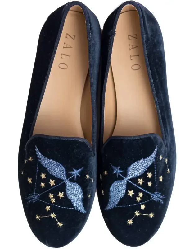 Sagittarius Slippers