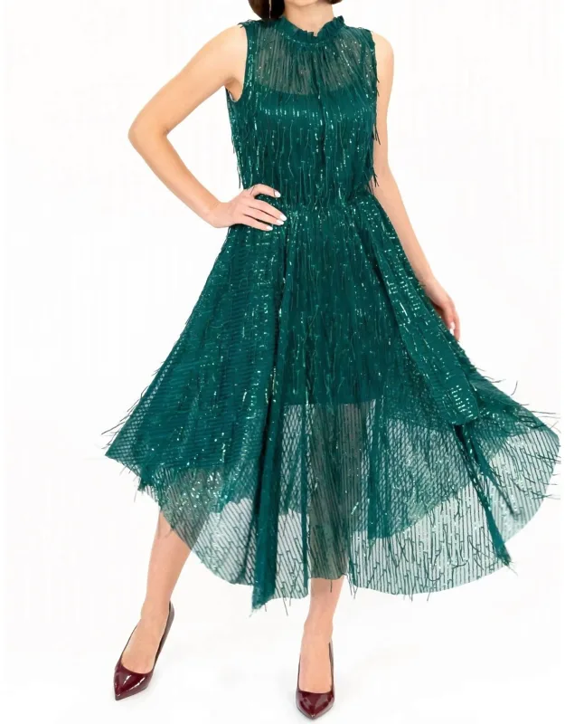 Shentel Dress