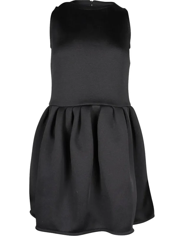 Shock Jersey Mini Dress