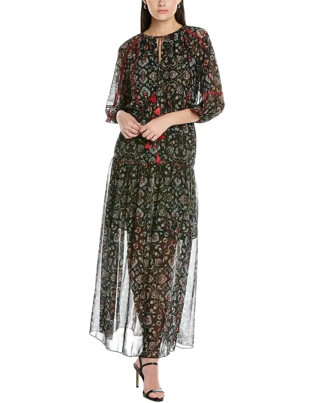 Dalton Midi Dress