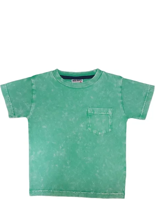 Enzyme Pocket T-shirt