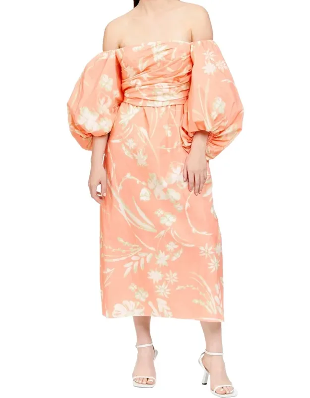 Alora Dress